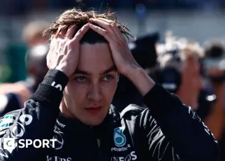 Mercedes explain George Russell Belgian Grand Prix disqualification