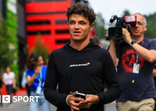 Belgian Grand Prix 2024: Lando Norris regrets McLaren’s team orders row overshadowed Oscar Piastri win