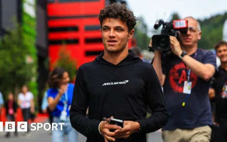 Belgian Grand Prix 2024: Lando Norris regrets McLaren’s team orders row overshadowed Oscar Piastri win