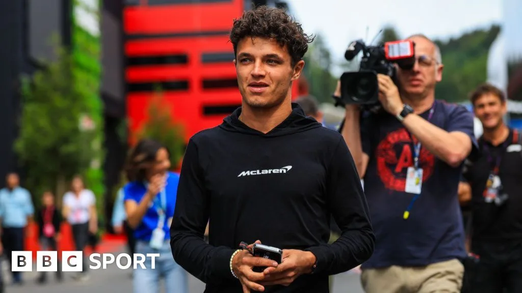 Belgian Grand Prix 2024: Lando Norris regrets McLaren’s team orders row overshadowed Oscar Piastri win