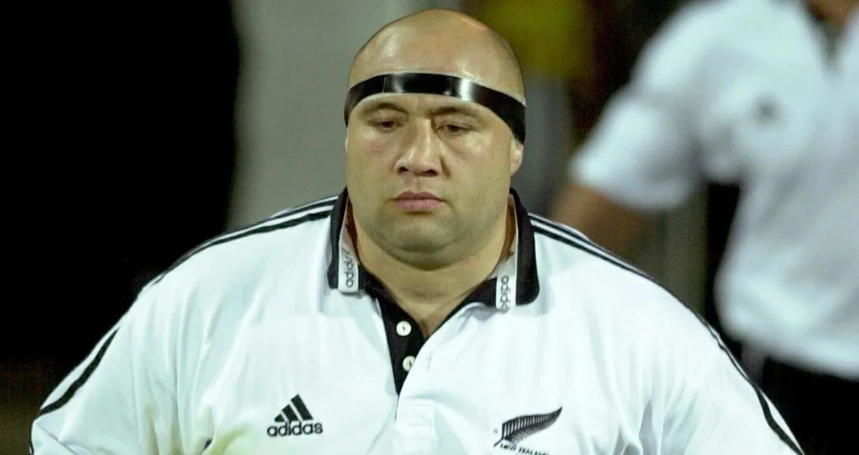 Ex-All Blacks hooker Norm Hewitt