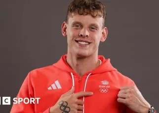 Matt Richards: Is this Britain’s next swimming superstar?