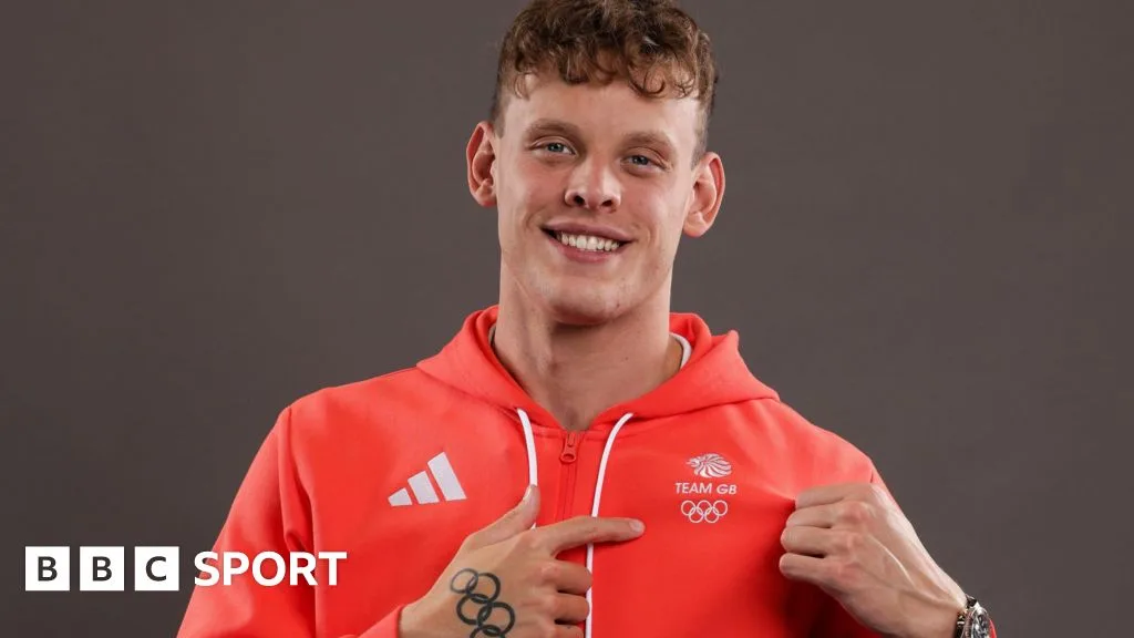 Matt Richards: Is this Britain’s next swimming superstar?