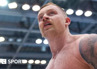 Paris Olympics 2024: Adam Peaty on burnout and chasing third gold medal