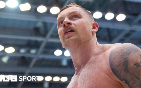 Paris Olympics 2024: Adam Peaty on burnout and chasing third gold medal