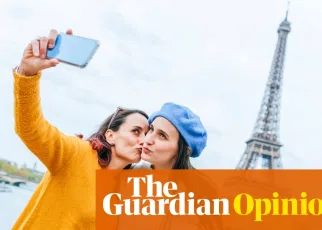 20,000 female condoms, 200,000 male condoms, 10,000 dental dams: will Paris 2024 be the sexiest Olympics ever? | Arwa Mahdawi