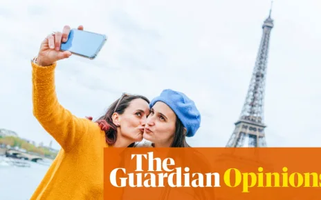 20,000 female condoms, 200,000 male condoms, 10,000 dental dams: will Paris 2024 be the sexiest Olympics ever? | Arwa Mahdawi