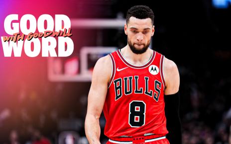 LeBron carries Team USA, Eastern Conference reset & another Bulls rebuild | Good Word with Goodwill