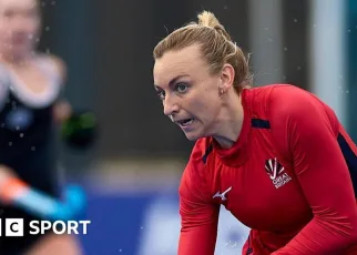 Hannah French: Team GB player back from injury for Olympics hockey