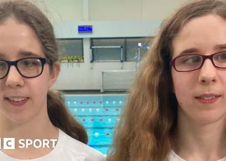 Blind twins bid to inspire others at Paris Paralympics