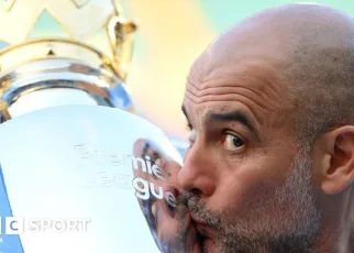 Pep Guardiola: Manchester City boss could stay beyond 2024-25 season