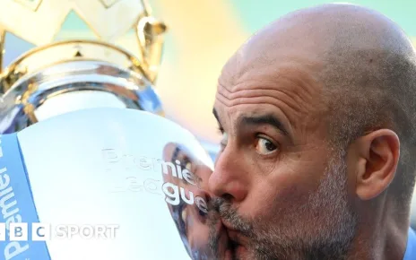 Pep Guardiola: Manchester City boss could stay beyond 2024-25 season