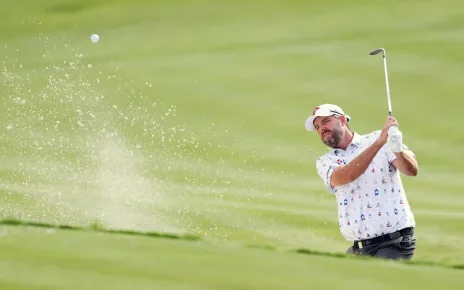 Marc Leishman withdraws from 2024 LIV Golf UK after being forced to a hospital