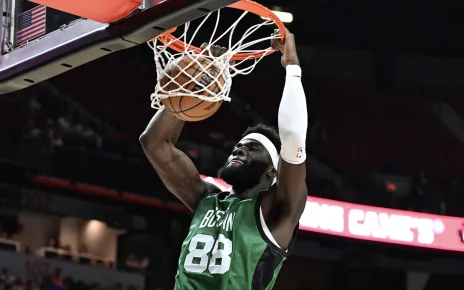 Celtics-Lakers Summer League takeaways: Neemias Queta shines in win