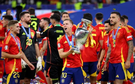 Man Utd want to sign ‘outstanding’ Euro 2024 winner, his club wants €60m – report