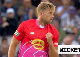 'Brilliant bowling' – Willey takes two wickets in two balls