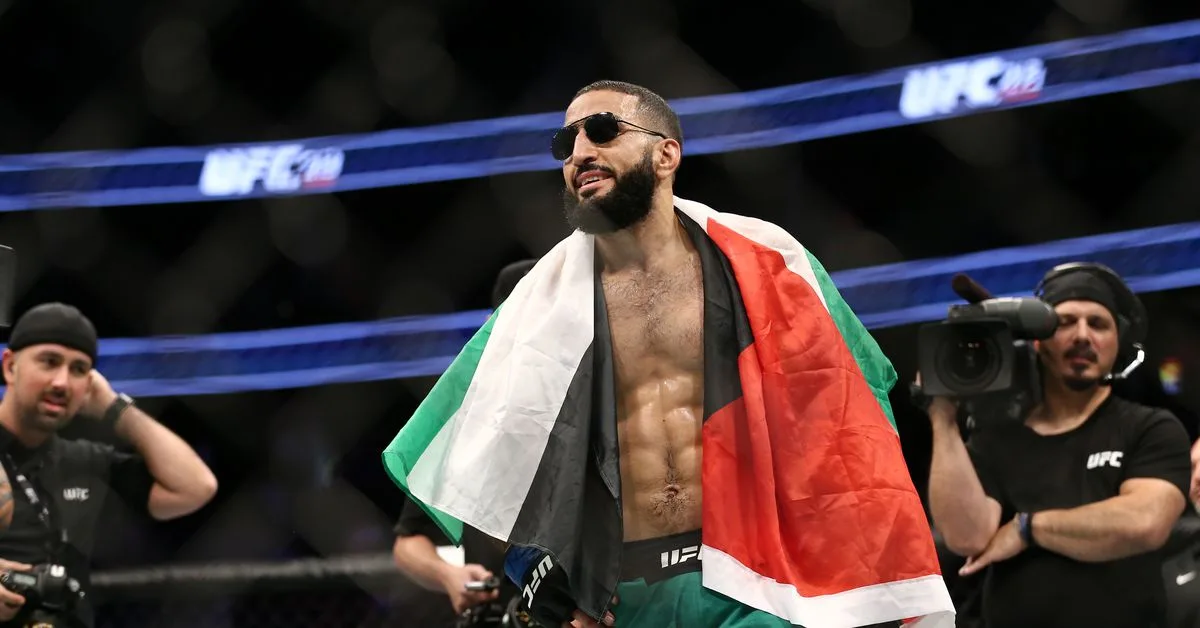 Rankings chaos! Belal Muhammad crashes pound-for-pound list, shakes up welterweight leaderboard | UFC 304