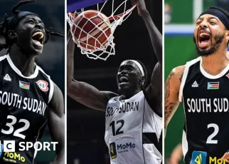 Olympic basketball: Luol Deng sees South Sudan forging ‘new story’