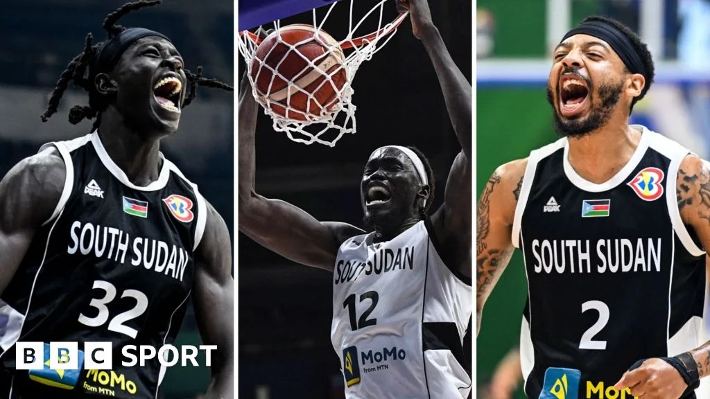 Olympic basketball: Luol Deng sees South Sudan forging ‘new story’