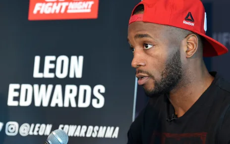 UFC 304 media day video, LIVE stream updates | Edwards vs. Belal 2