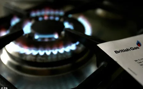 MARKET REPORT: Centrica shares tumble as energy prices cool