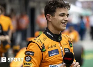 Lando Norris has ‘nothing to prove’ at Hungarian Grand Prix