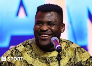 MMA: Francis Ngannou to lead PFL Africa launch in 2025