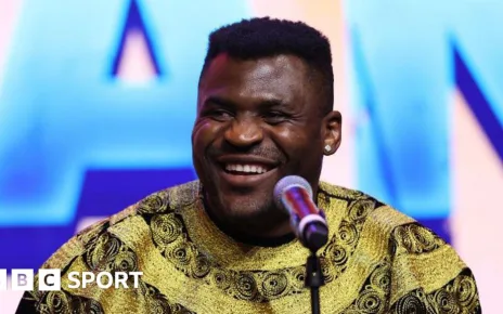 MMA: Francis Ngannou to lead PFL Africa launch in 2025