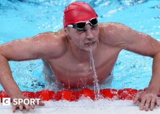 Olympic Games 2024: Duncan Scott misses out on record medal