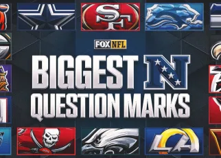 NFL training camp preview: Biggest question mark for each NFC team