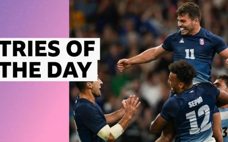 'This is what we've been looking for' – Tries of the day from men's sevens