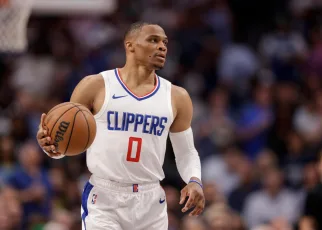 Report: Clippers trading Russell Westbrook to Jazz for Kris Dunn, setting up move to join Nuggets