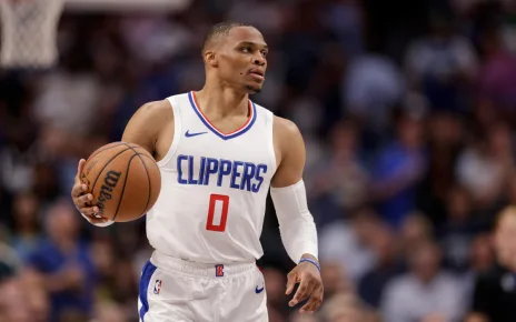 Report: Clippers trading Russell Westbrook to Jazz for Kris Dunn, setting up move to join Nuggets