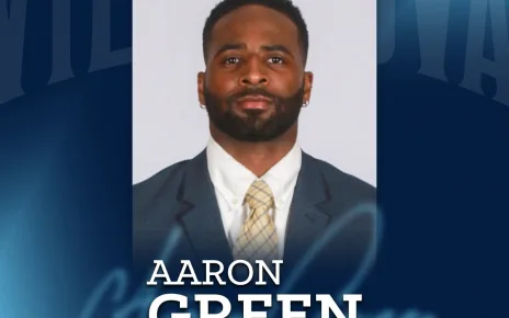 Former MIT Assistant Aaron Green Joins Villanova Coaching Staff