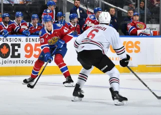 Oil Kings’ Adam Jecho Fits Well With St. Louis Blues’ Future Plans – The Hockey Writers – Blues Prospects