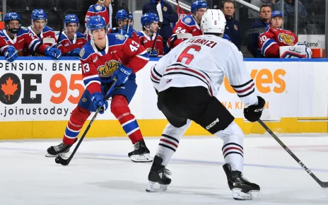 Oil Kings’ Adam Jecho Fits Well With St. Louis Blues’ Future Plans – The Hockey Writers – Blues Prospects