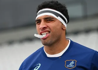 Former All Black in line to debut for Wallabies against Georgia