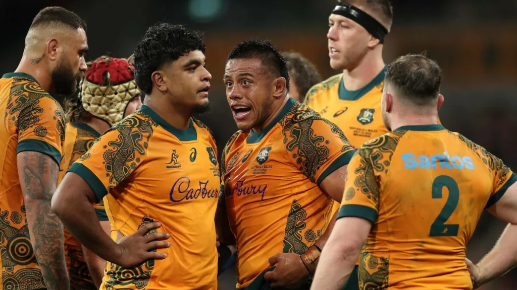 Why ‘nervous’ Wallabies great has warned Joe against mass changes for ‘banana skin’ clash