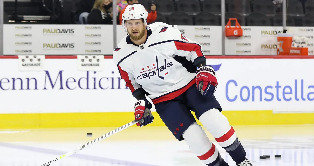 Revisiting Capitals’ Trade for Anthony Mantha – The Hockey Writers – Capitals History