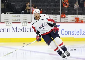 Revisiting Capitals’ Trade for Anthony Mantha – The Hockey Writers – Capitals History