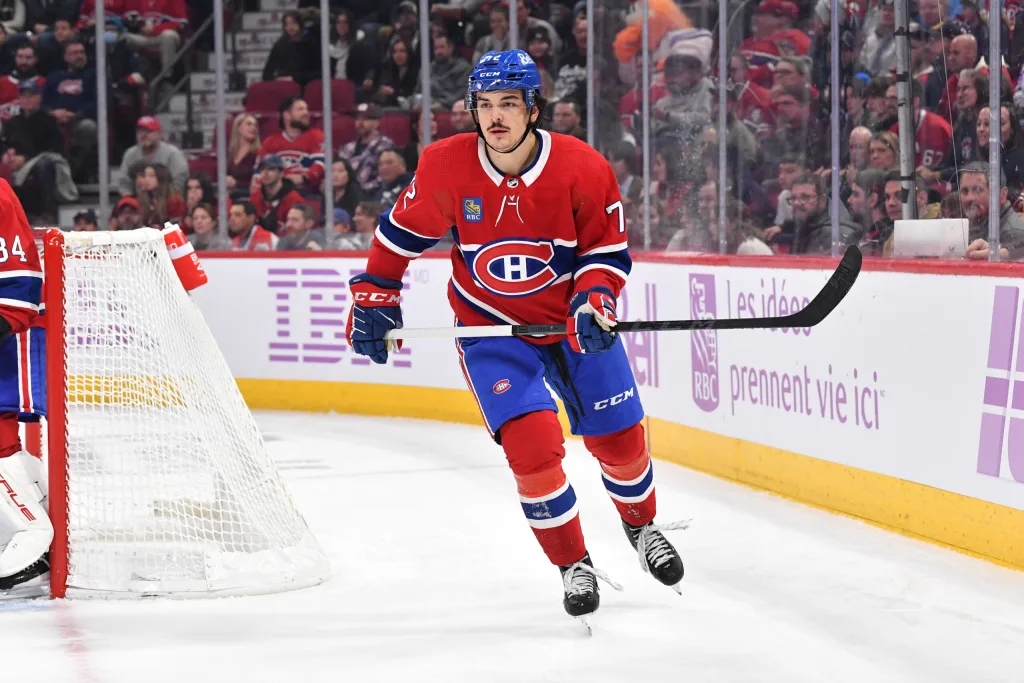 Canadiens’ Signing of Xhekaj Might Spark New Trade Conversations – The Hockey Writers – Montreal Canadiens