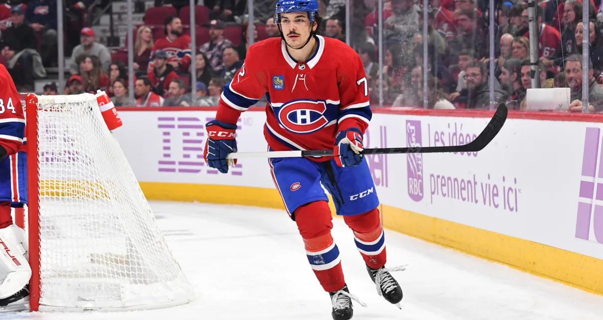 Canadiens’ Signing of Xhekaj Might Spark New Trade Conversations – The Hockey Writers – Montreal Canadiens