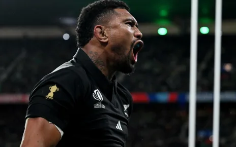 All Blacks ace Ardie Savea close to shock call to honour Samoan heritage