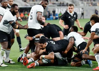 Razor’s All Blacks break free of the shackles to smash Fiji as next gen, McKenzie make statements