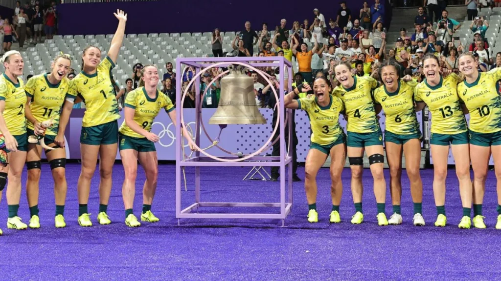 Meet 14 women who have put rugby back on the map in Australia