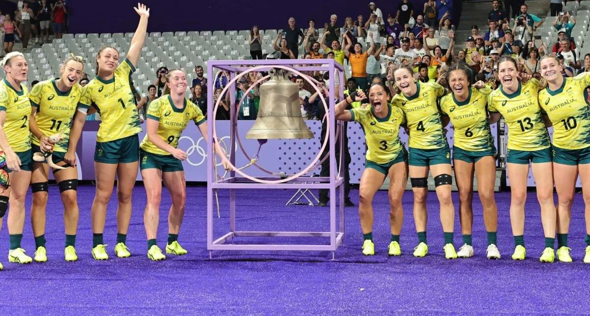 Meet 14 women who have put rugby back on the map in Australia