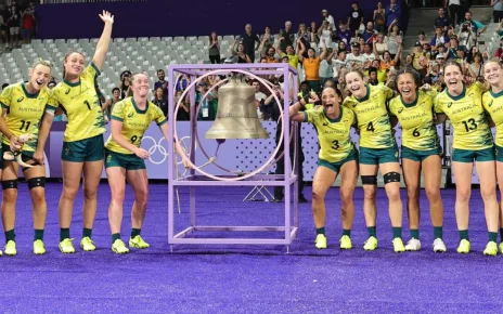 Meet 14 women who have put rugby back on the map in Australia