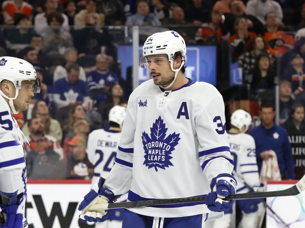 Maple Leafs News & Rumors: Matthews, Keller, Cowan & Hughson – The Hockey Writers – Toronto Maple Leafs