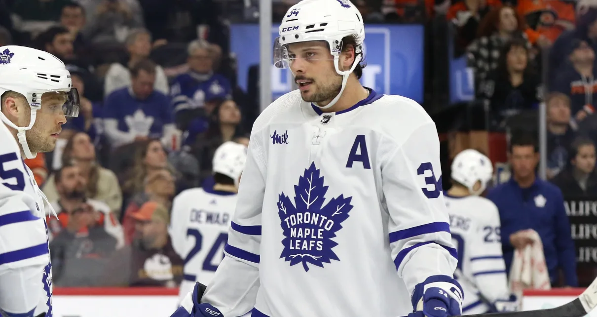 Maple Leafs News & Rumors: Matthews, Keller, Cowan & Hughson – The Hockey Writers – Toronto Maple Leafs