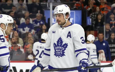 Maple Leafs News & Rumors: Matthews, Keller, Cowan & Hughson – The Hockey Writers – Toronto Maple Leafs